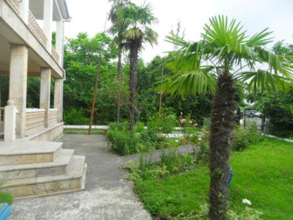 Ferienwohnung Dani'S House Kobuleti Exterior foto